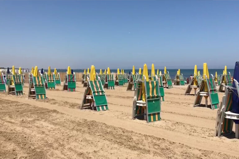 Spiagge e fondali puliti anche a Barletta, le iniziative di oggi e domani