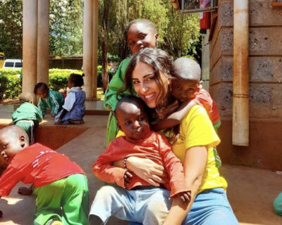 «Sognavo l’Africa da bambina, ma sono diventata cooperante grazie a “Un medico in famiglia”»