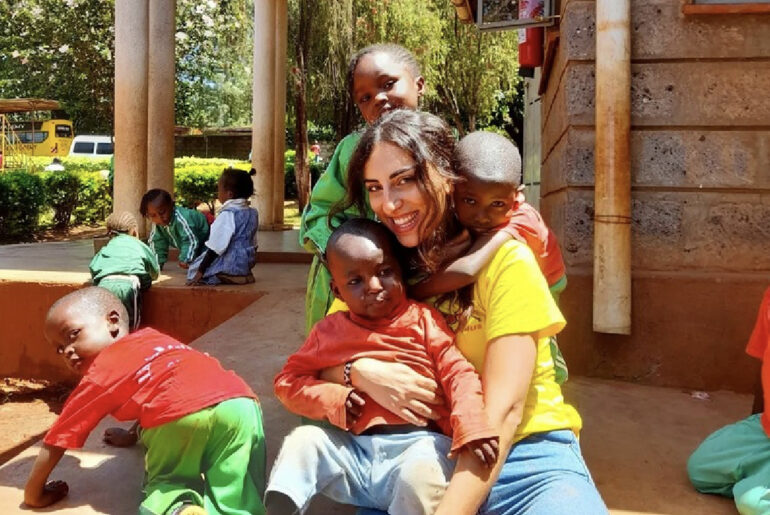 «Sognavo l’Africa da bambina, ma sono diventata cooperante grazie a “Un medico in famiglia”»