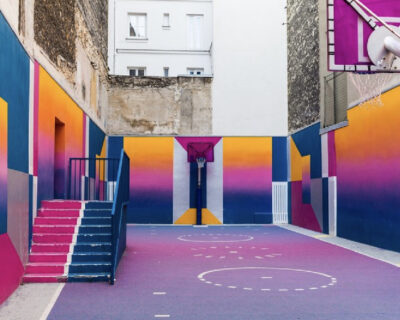 «Servono spazi per i giovani», la proposta di un playground a Barletta